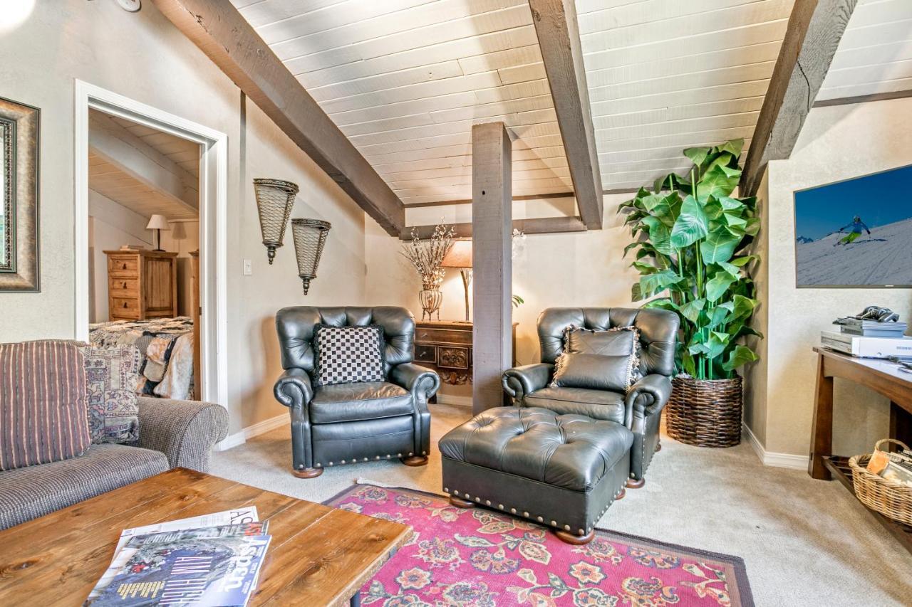 Apartamento Snowmass Mountain By Snowmass Vacations Snowmass Village Exterior foto
