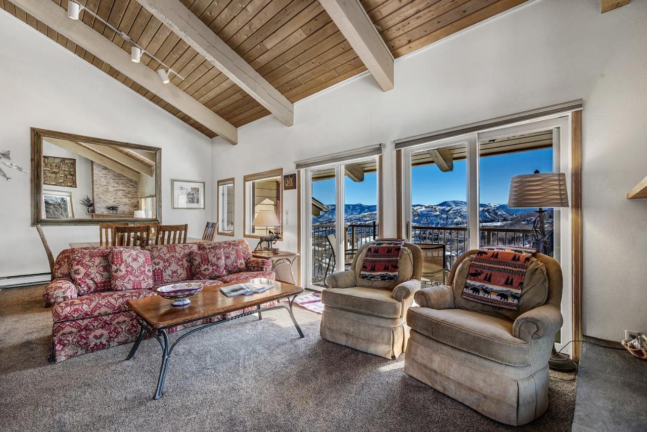 Apartamento Snowmass Mountain By Snowmass Vacations Snowmass Village Exterior foto