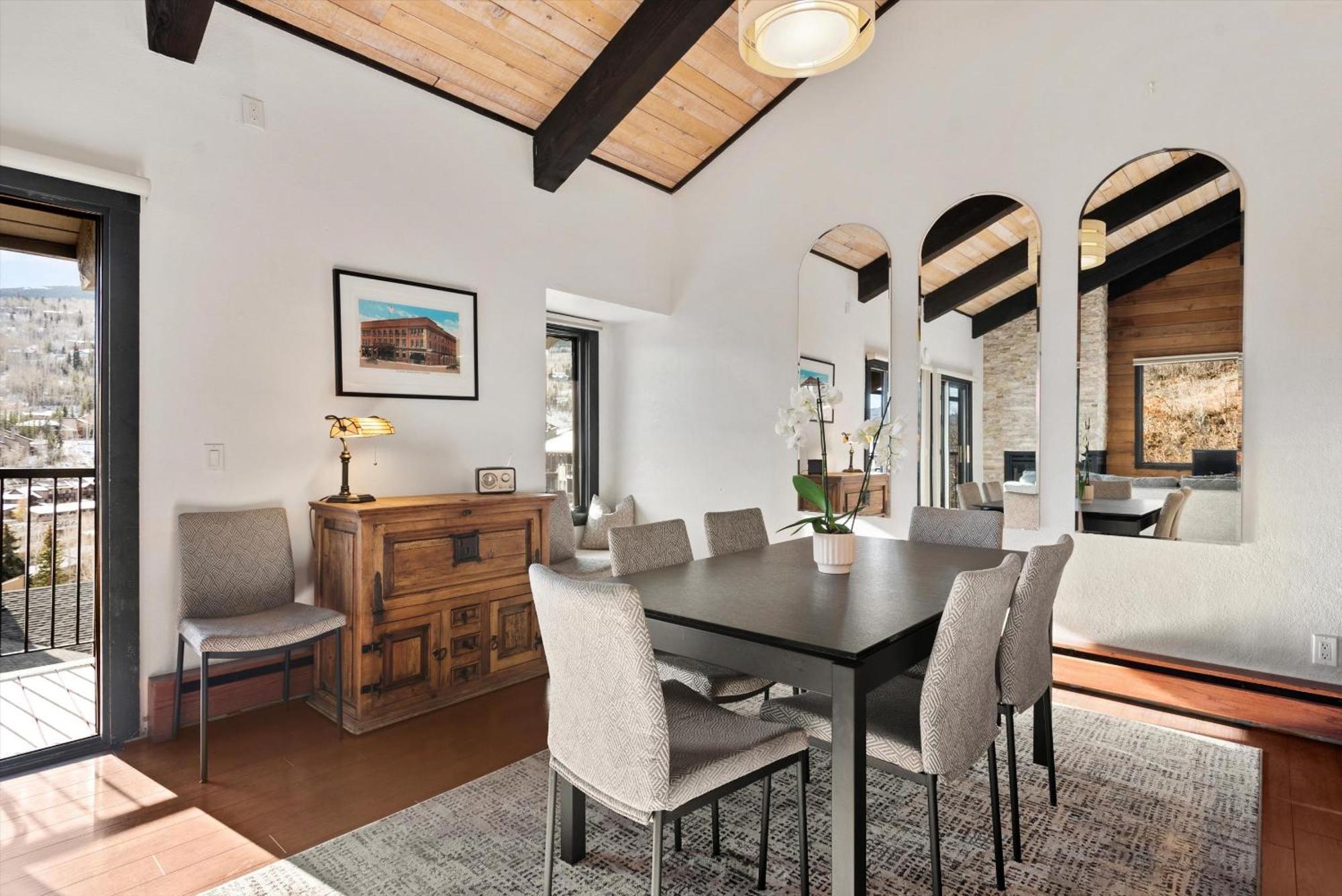 Apartamento Snowmass Mountain By Snowmass Vacations Snowmass Village Exterior foto