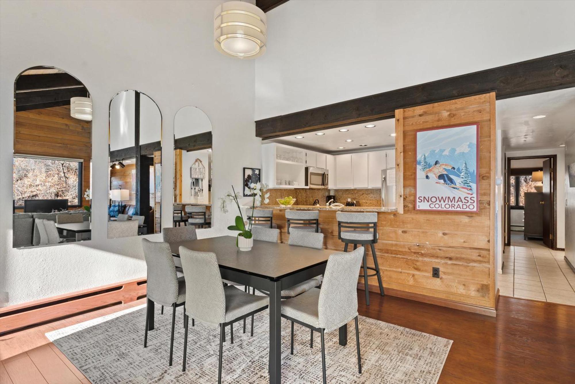 Apartamento Snowmass Mountain By Snowmass Vacations Snowmass Village Exterior foto