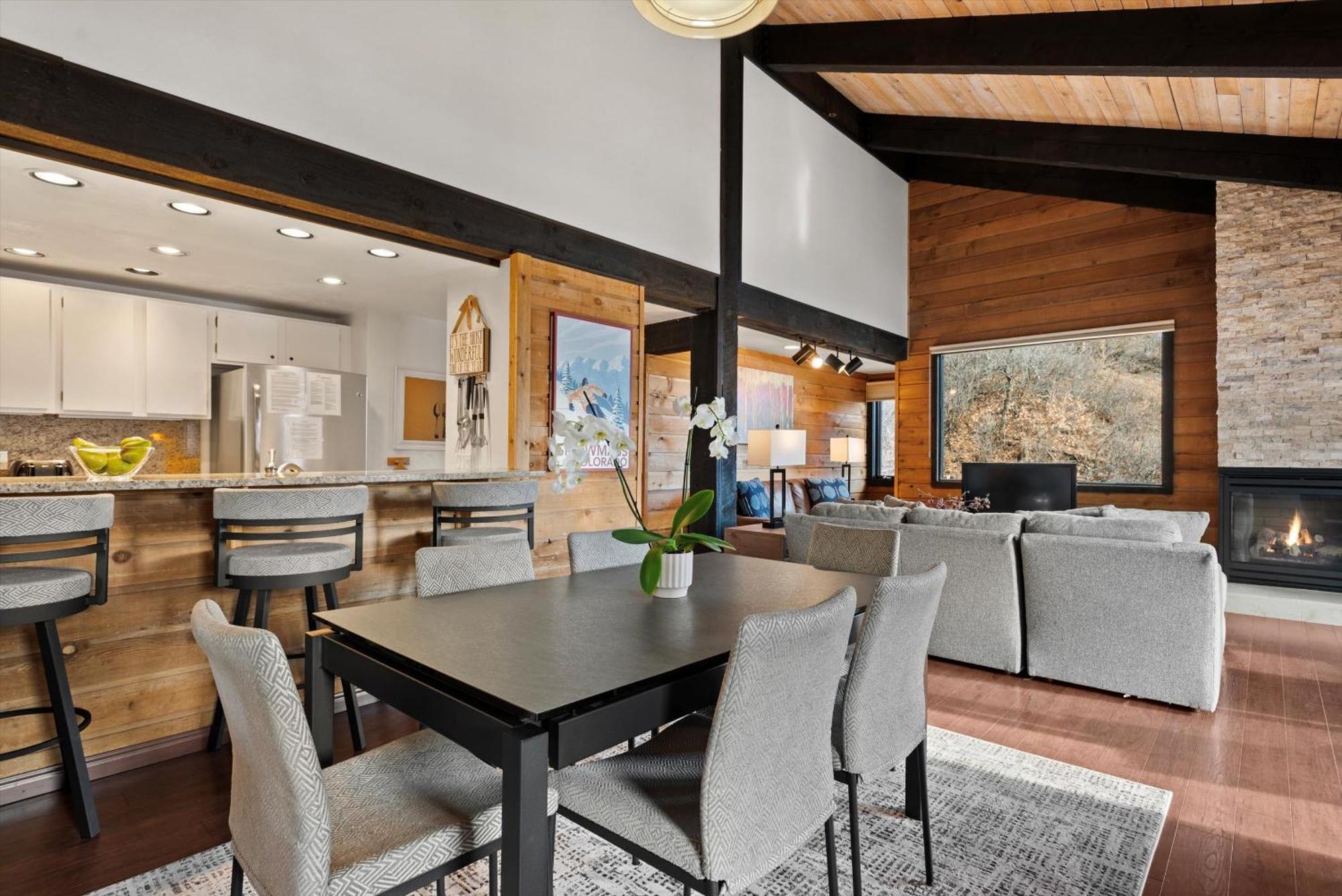 Apartamento Snowmass Mountain By Snowmass Vacations Snowmass Village Exterior foto